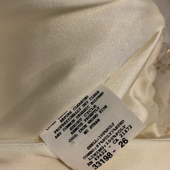 Jessica McClintock for Gunne Sax dress - Picture 6 of 6